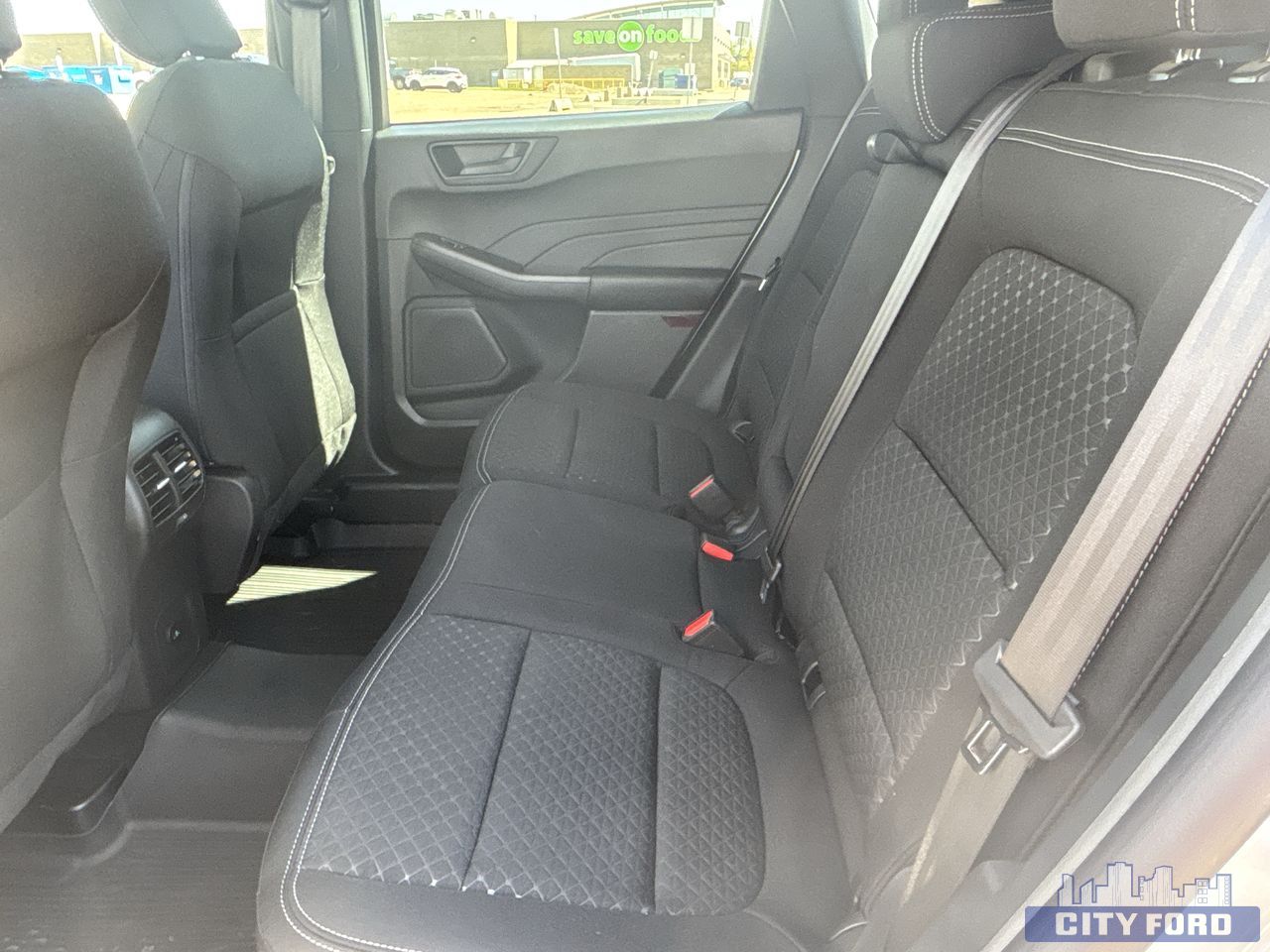 new 2025 Ford Escape car, priced at $37,394