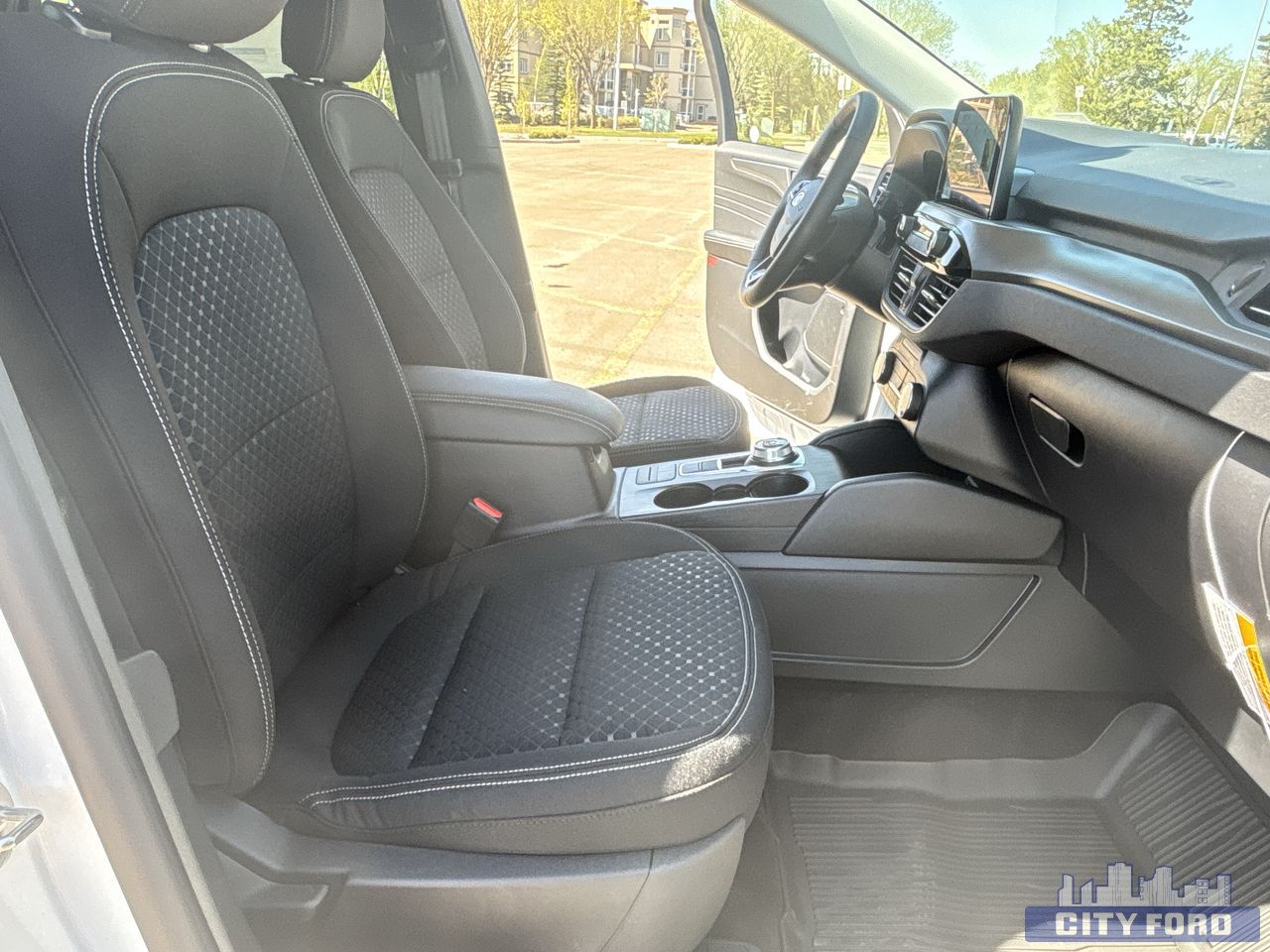 new 2025 Ford Escape car, priced at $37,394