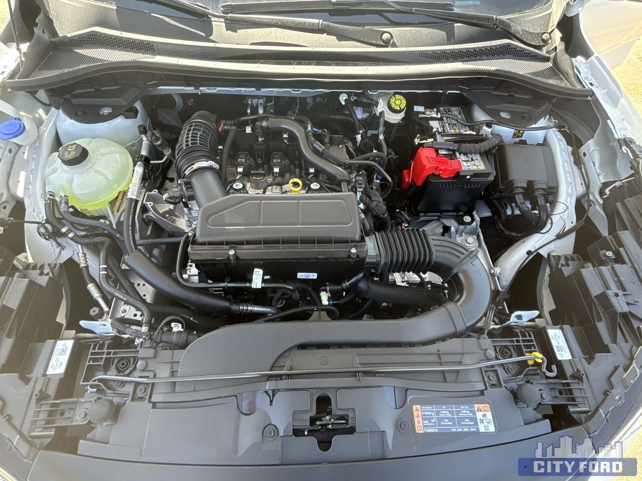 new 2025 Ford Escape car, priced at $37,394