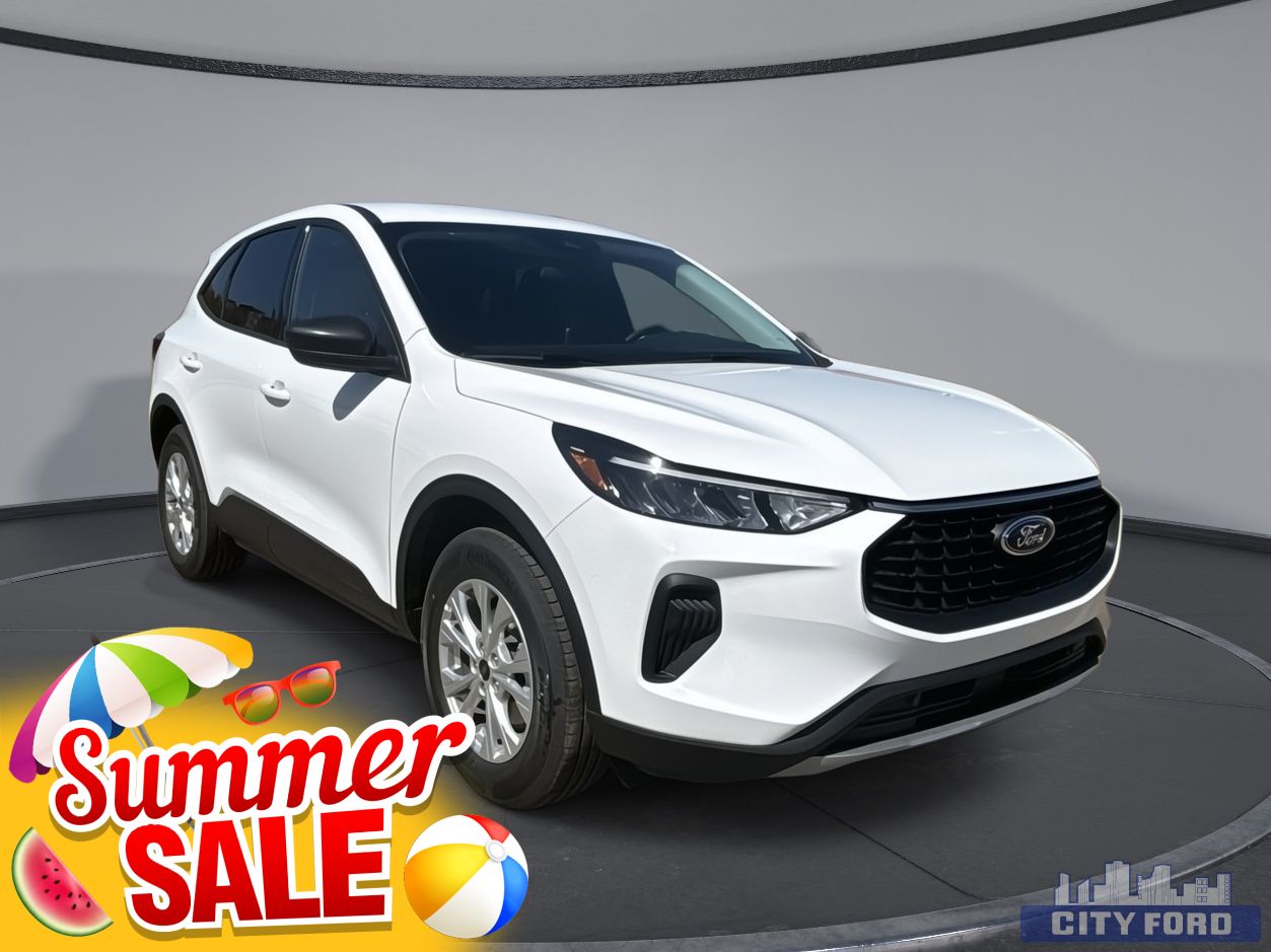 new 2025 Ford Escape car, priced at $38,694