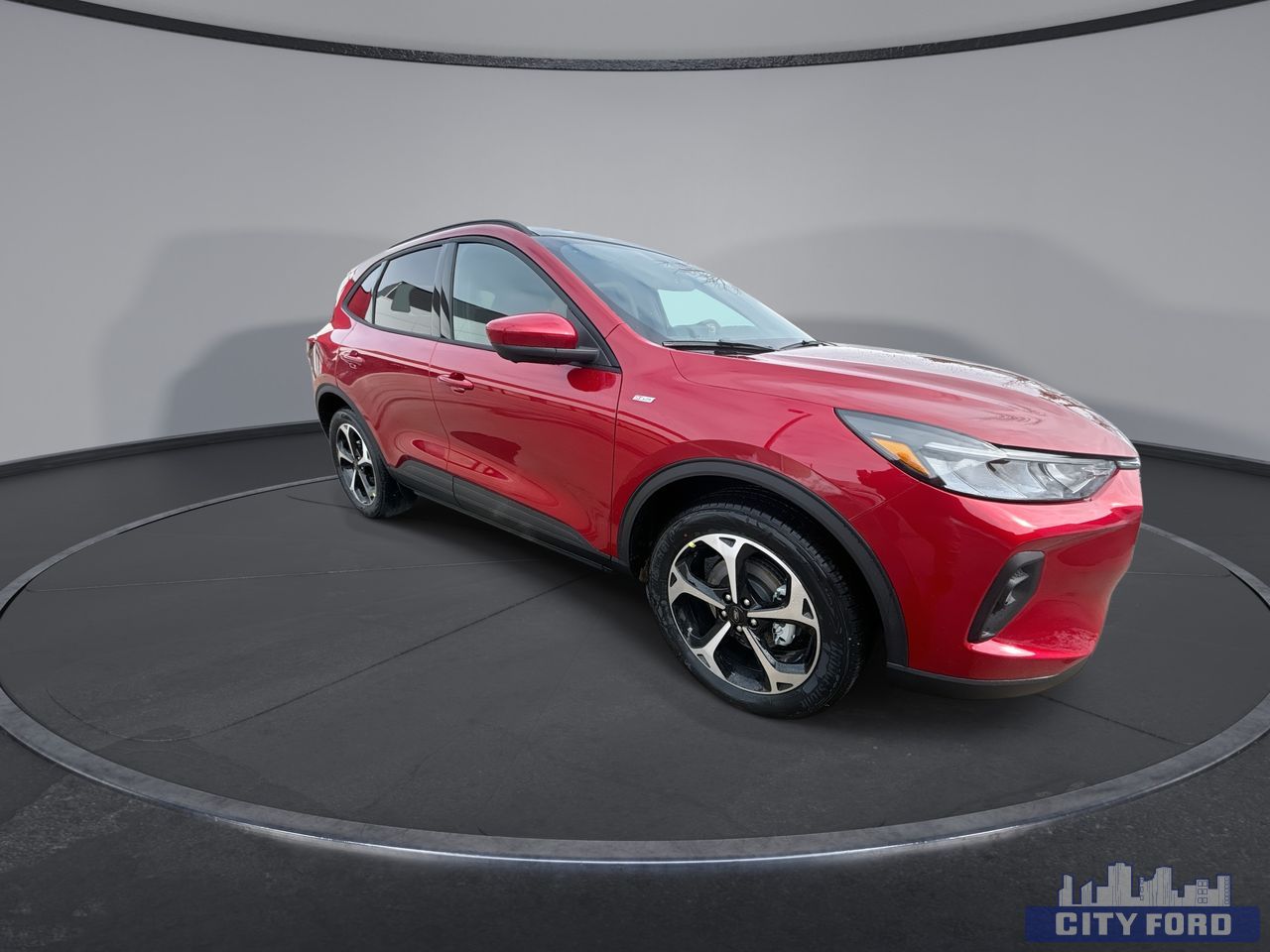 new 2025 Ford Escape car, priced at $48,494