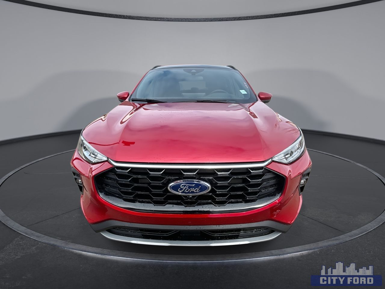new 2025 Ford Escape car, priced at $48,494