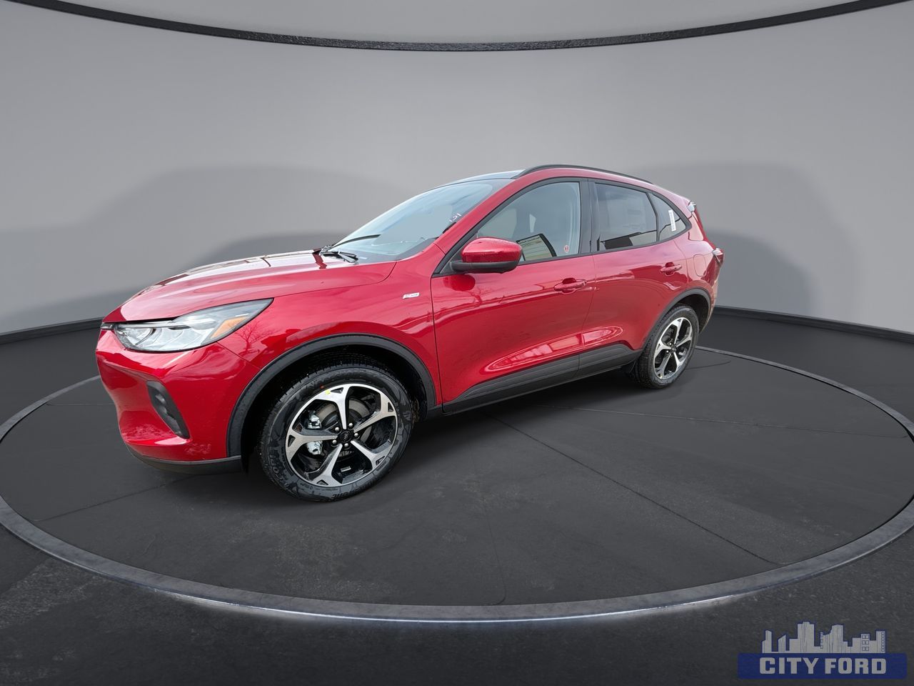 new 2025 Ford Escape car, priced at $48,494