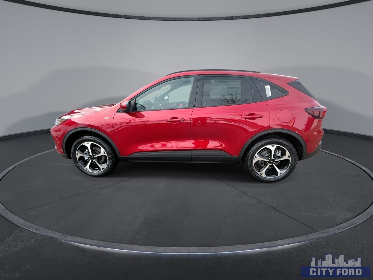 new 2025 Ford Escape car, priced at $48,494