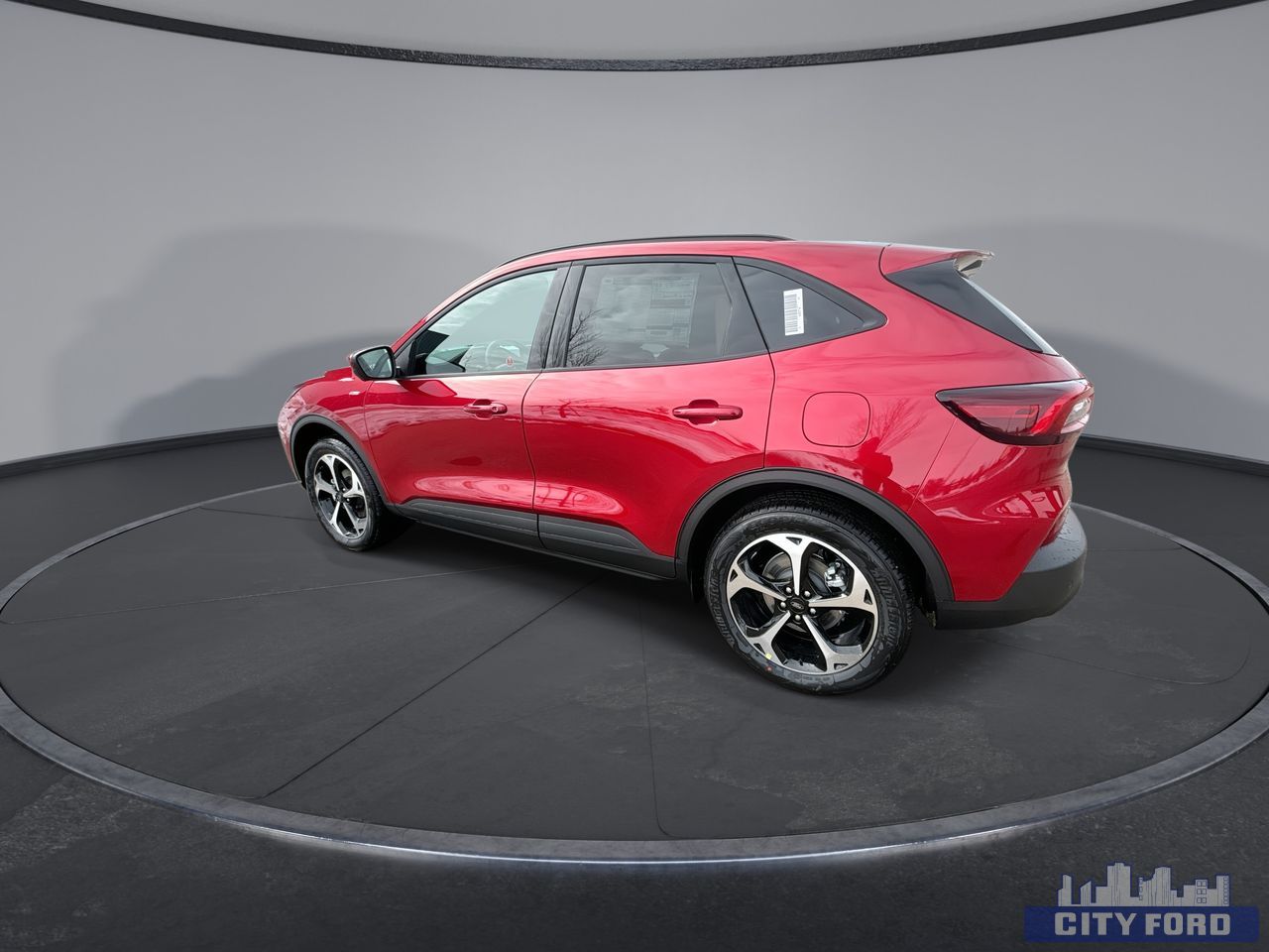 new 2025 Ford Escape car, priced at $48,494