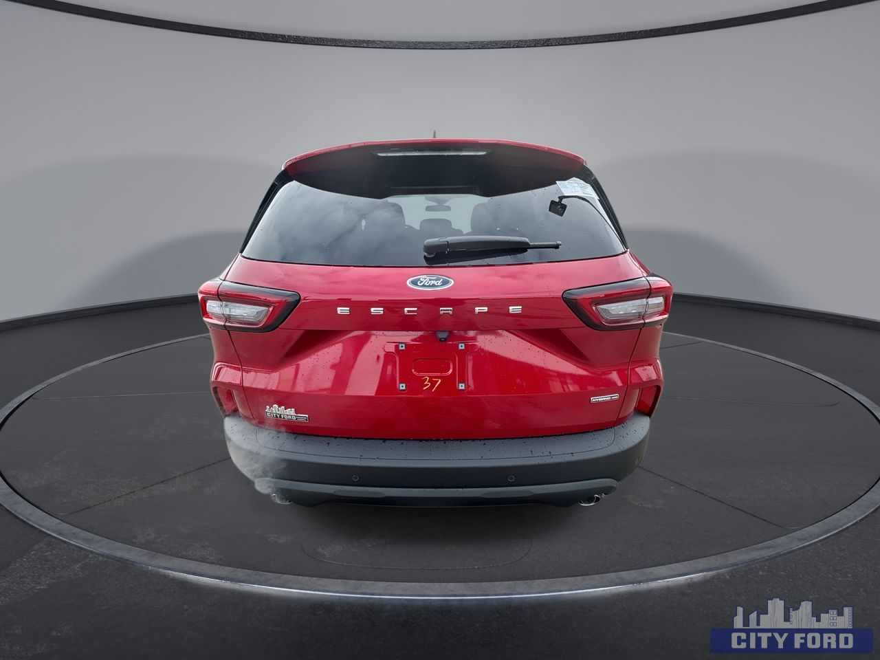 new 2025 Ford Escape car, priced at $48,494