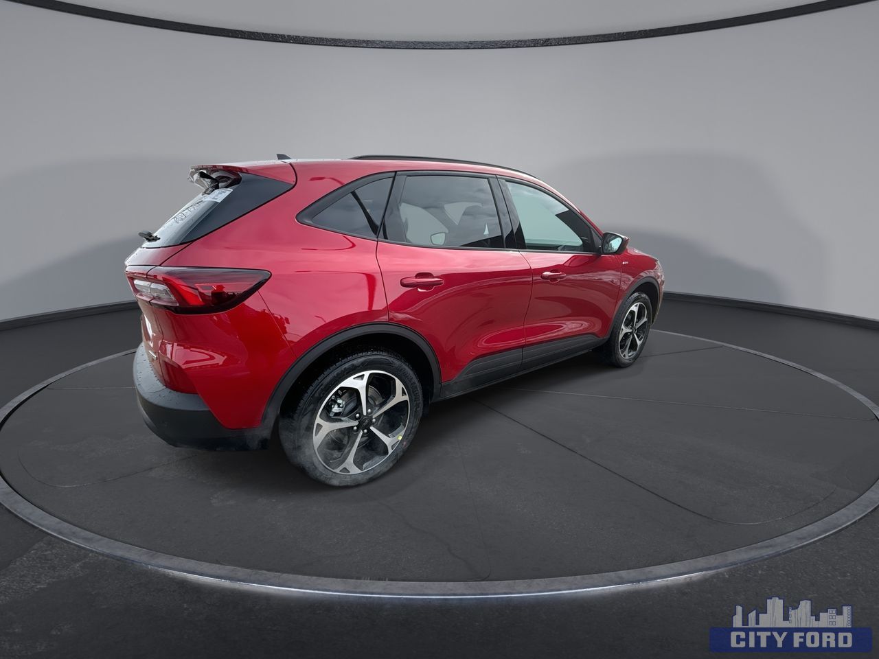 new 2025 Ford Escape car, priced at $48,494
