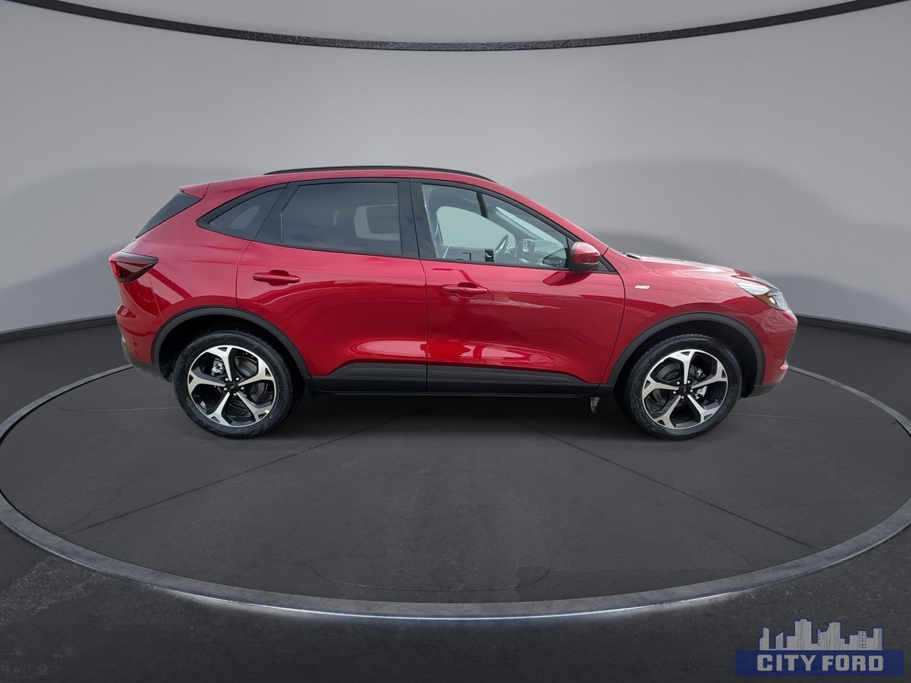 new 2025 Ford Escape car, priced at $48,494