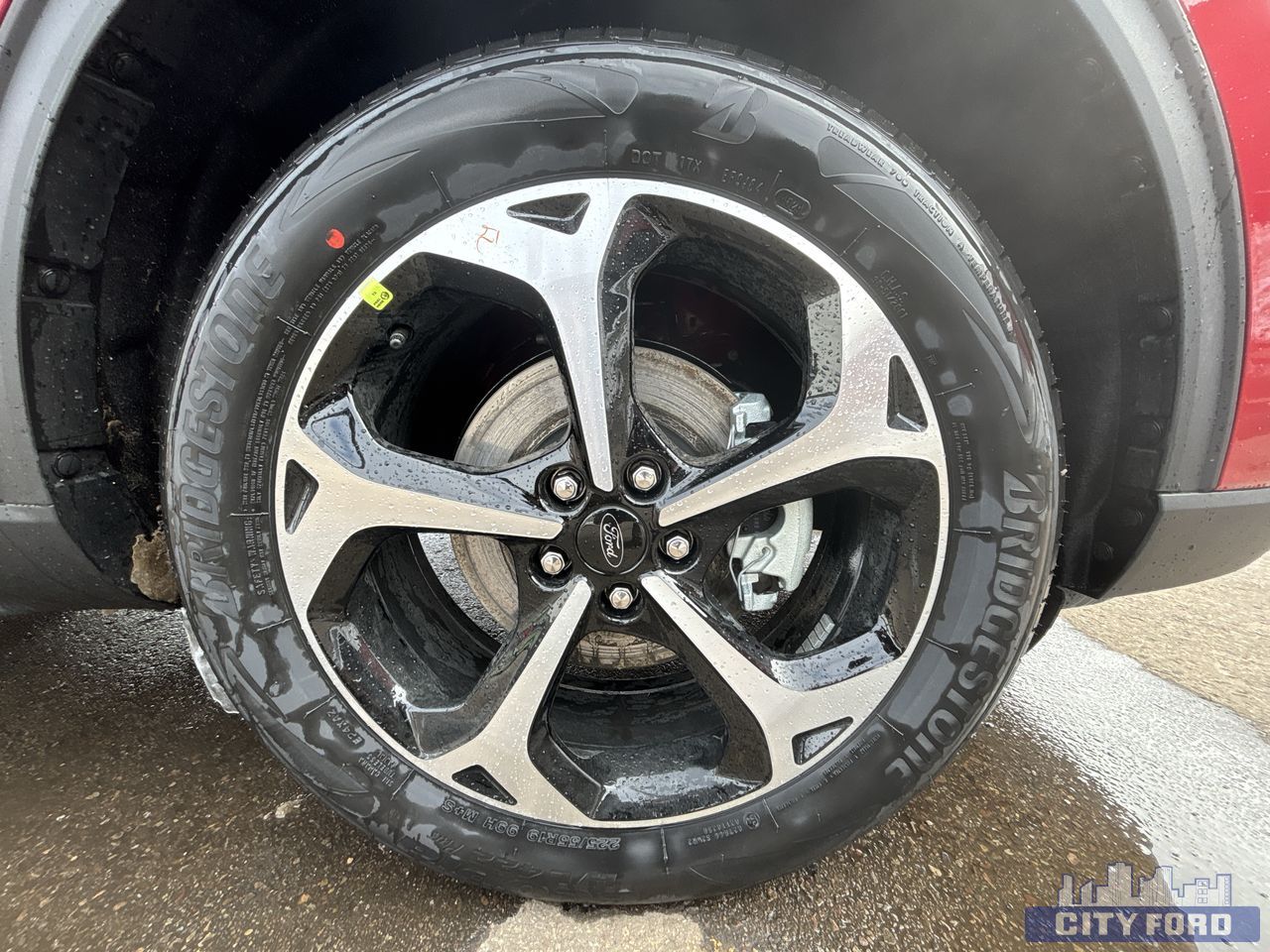new 2025 Ford Escape car, priced at $48,494