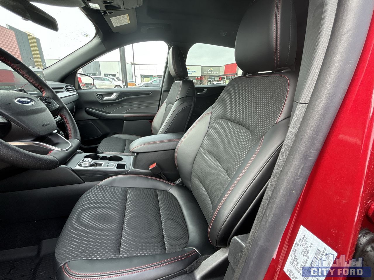new 2025 Ford Escape car, priced at $48,494