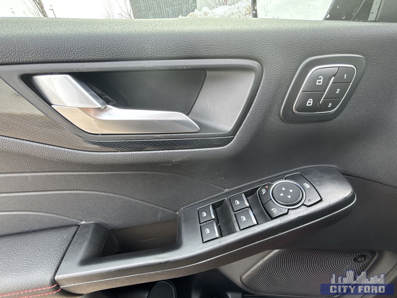 new 2025 Ford Escape car, priced at $48,494
