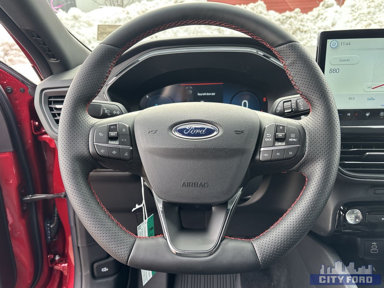 new 2025 Ford Escape car, priced at $48,494
