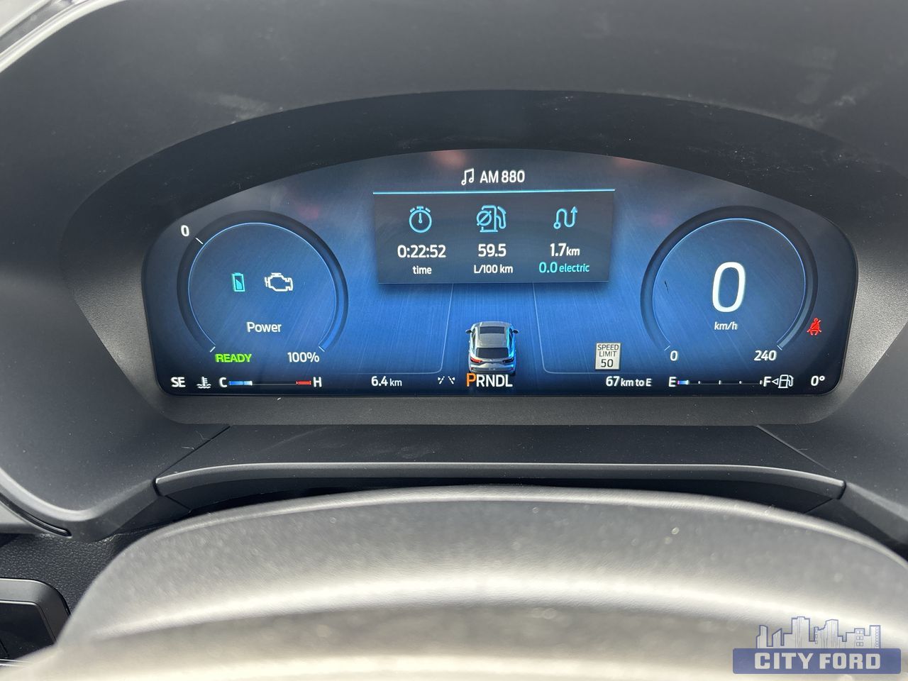 new 2025 Ford Escape car, priced at $48,494