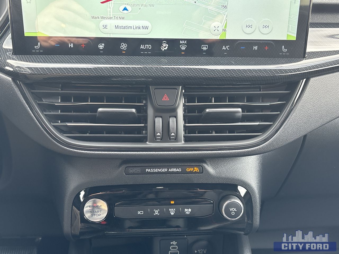 new 2025 Ford Escape car, priced at $48,494