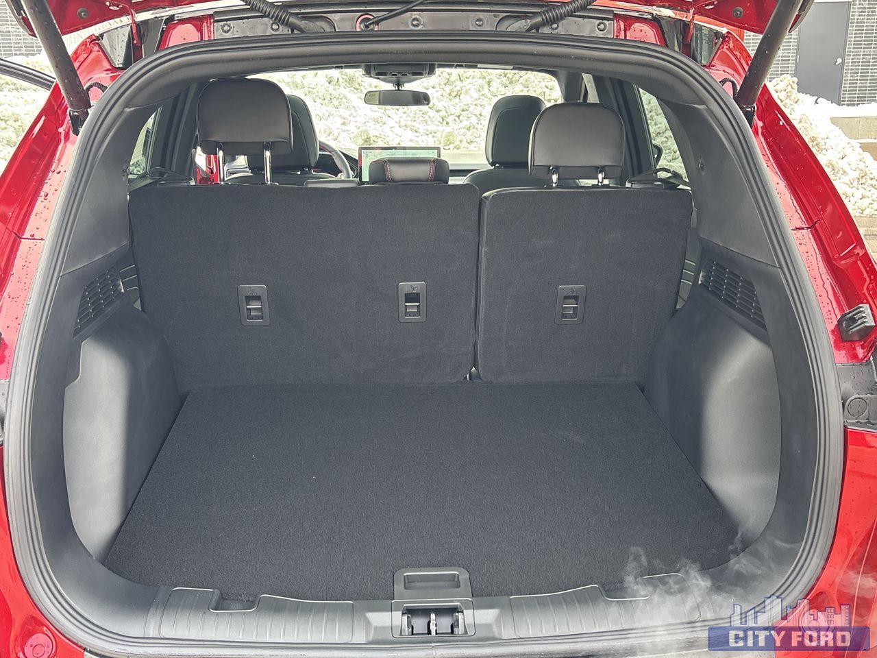 new 2025 Ford Escape car, priced at $48,494