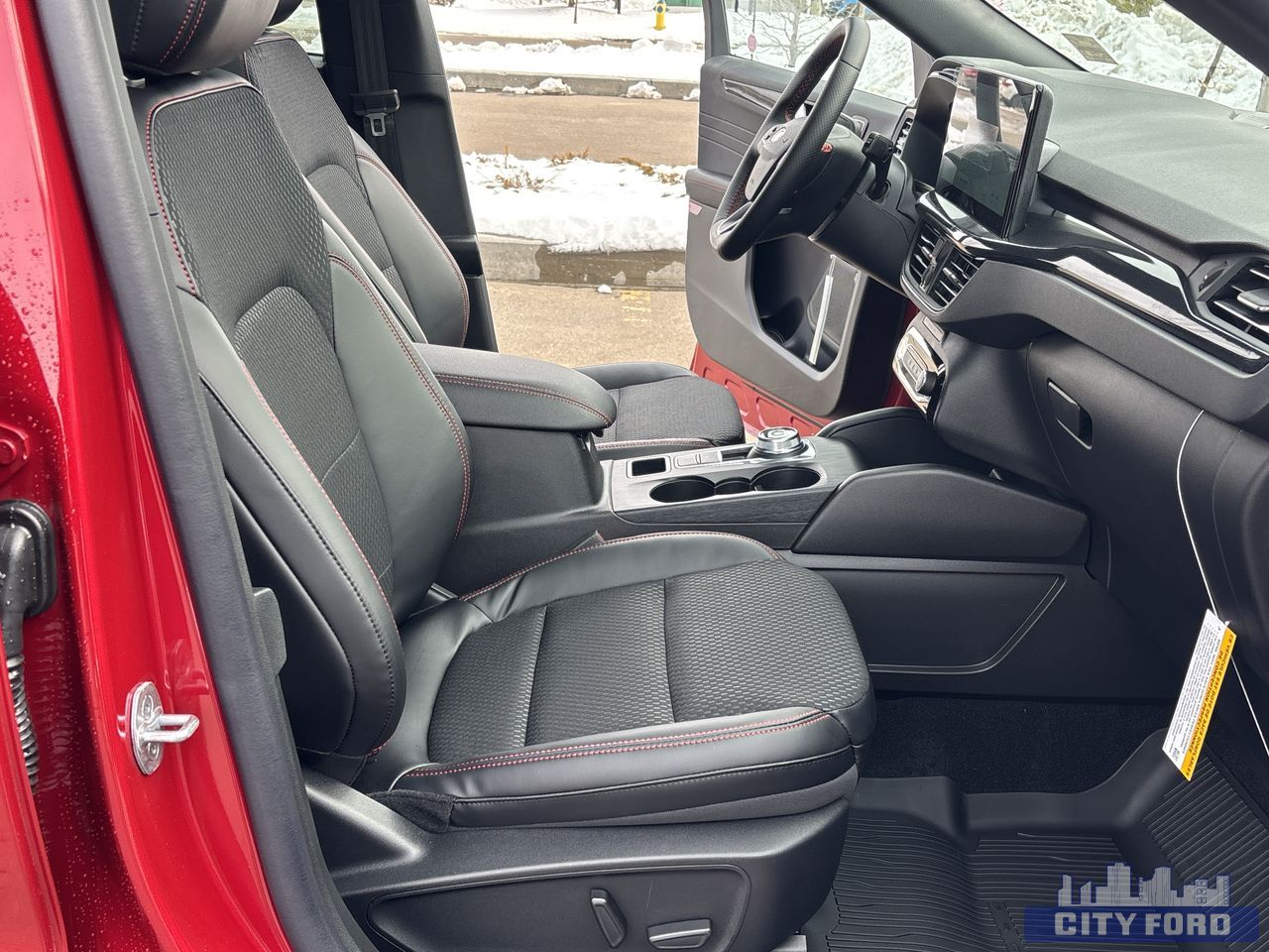 new 2025 Ford Escape car, priced at $48,494