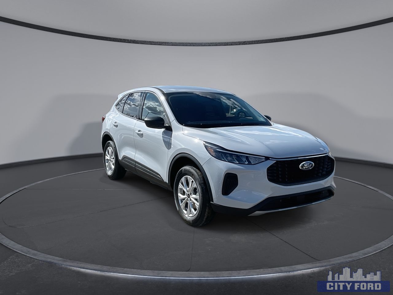 new 2025 Ford Escape car, priced at $38,344
