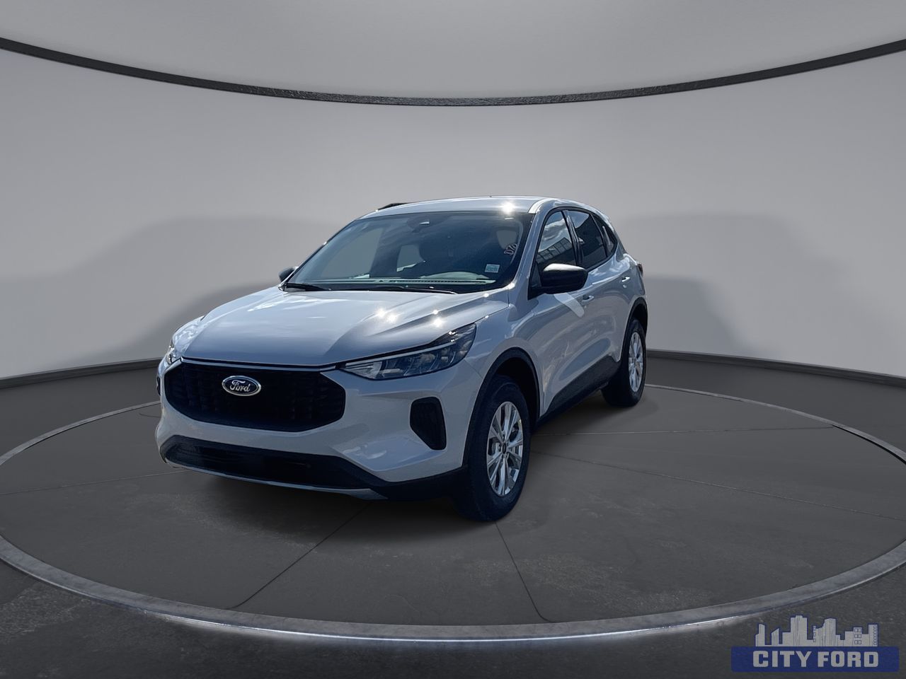 new 2025 Ford Escape car, priced at $38,344