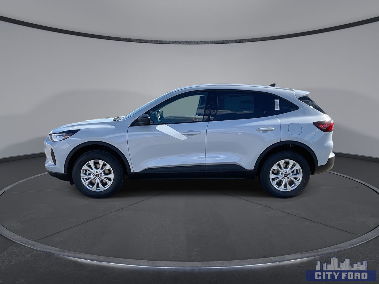 new 2025 Ford Escape car, priced at $38,344