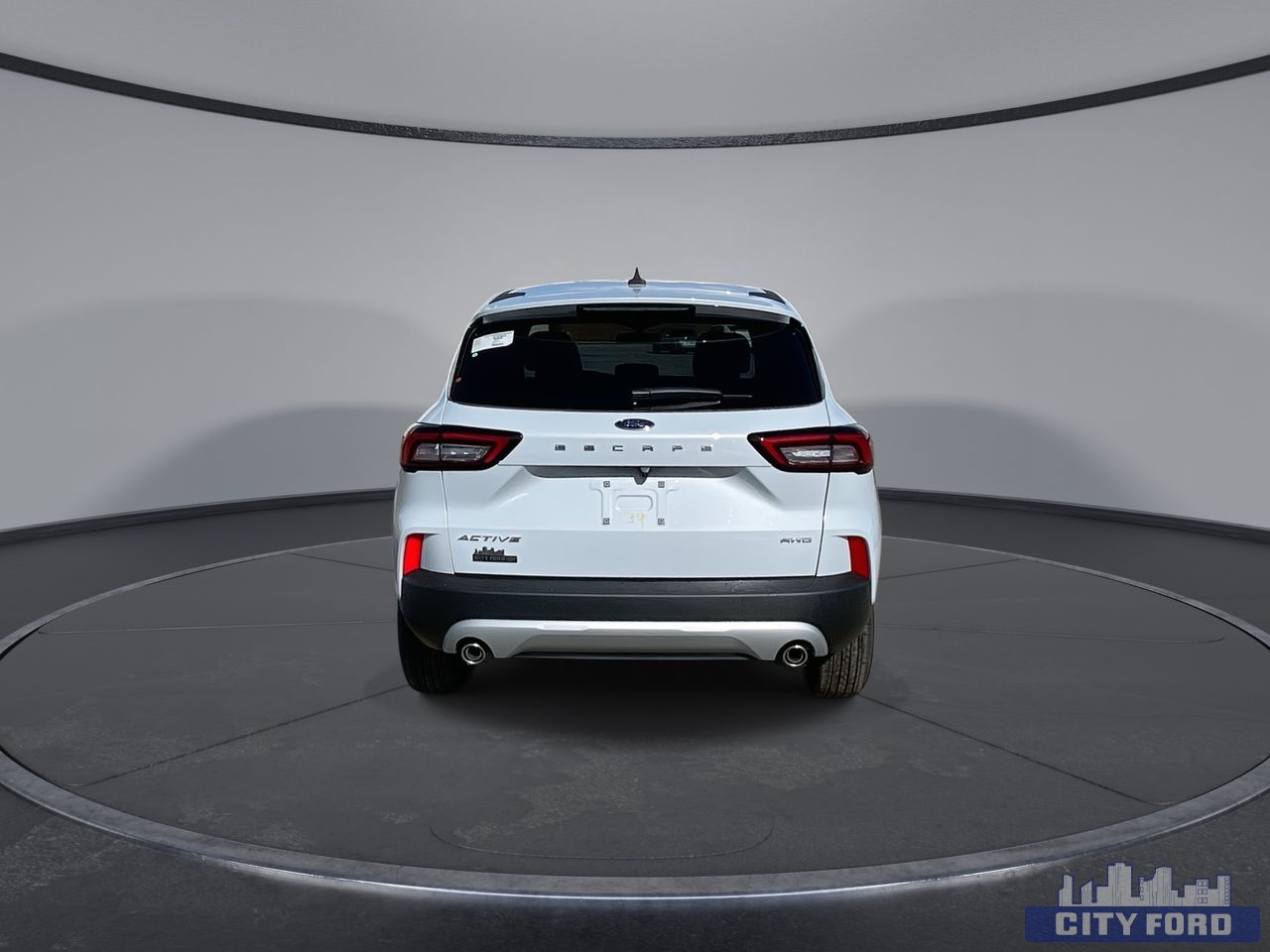 new 2025 Ford Escape car, priced at $38,344
