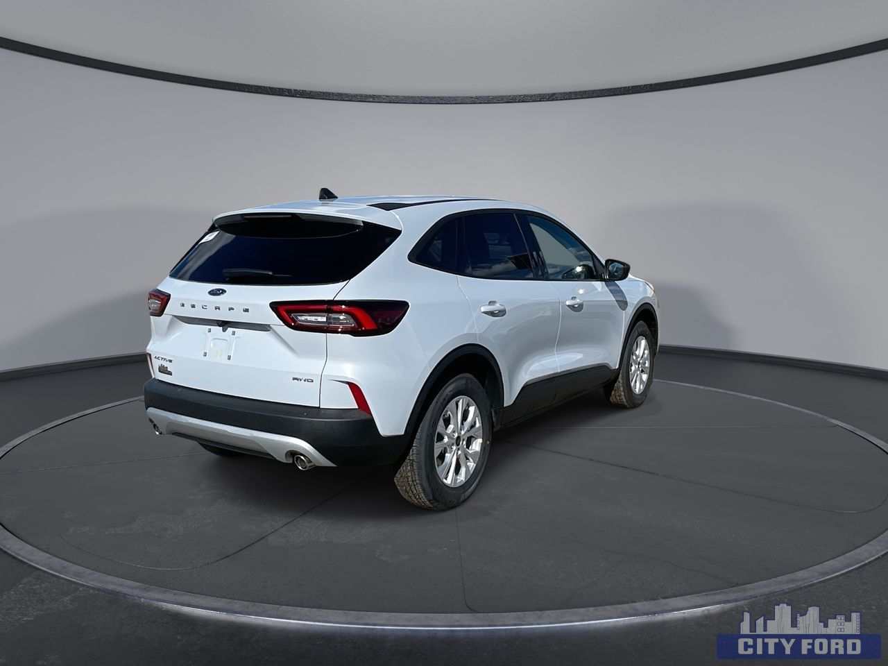 new 2025 Ford Escape car, priced at $38,344