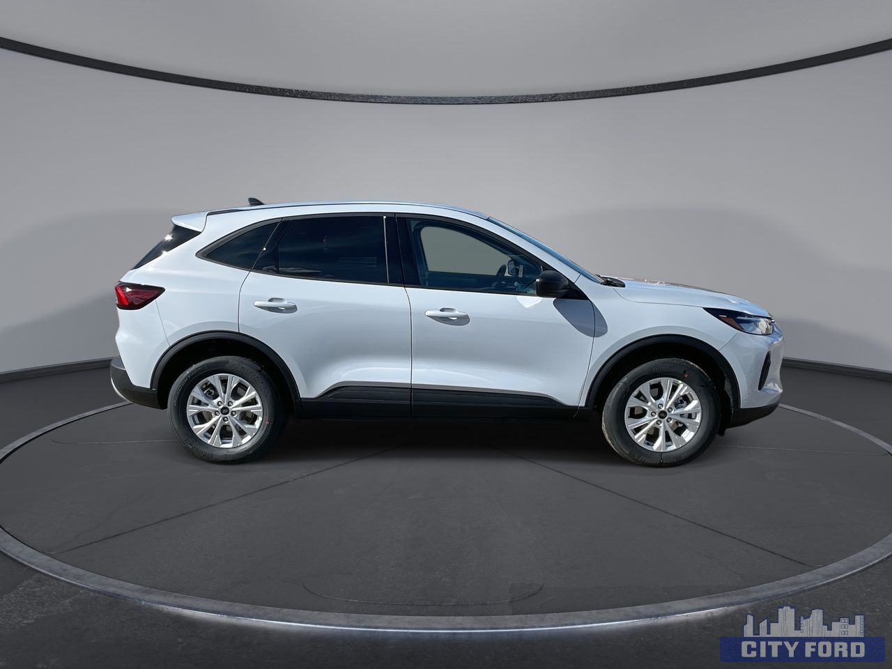 new 2025 Ford Escape car, priced at $38,344