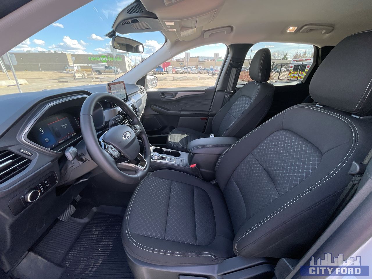 new 2025 Ford Escape car, priced at $38,344