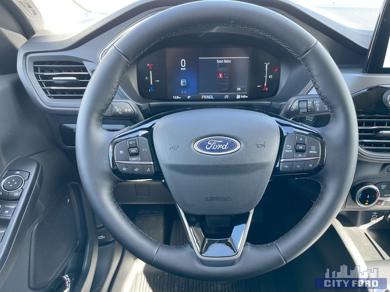 new 2025 Ford Escape car, priced at $38,344