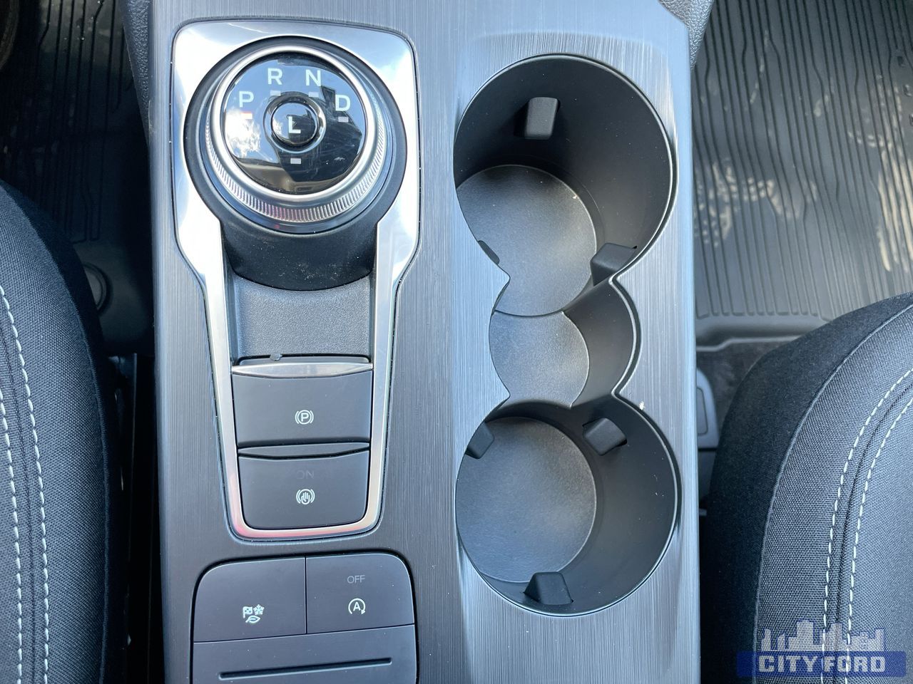 new 2025 Ford Escape car, priced at $38,344
