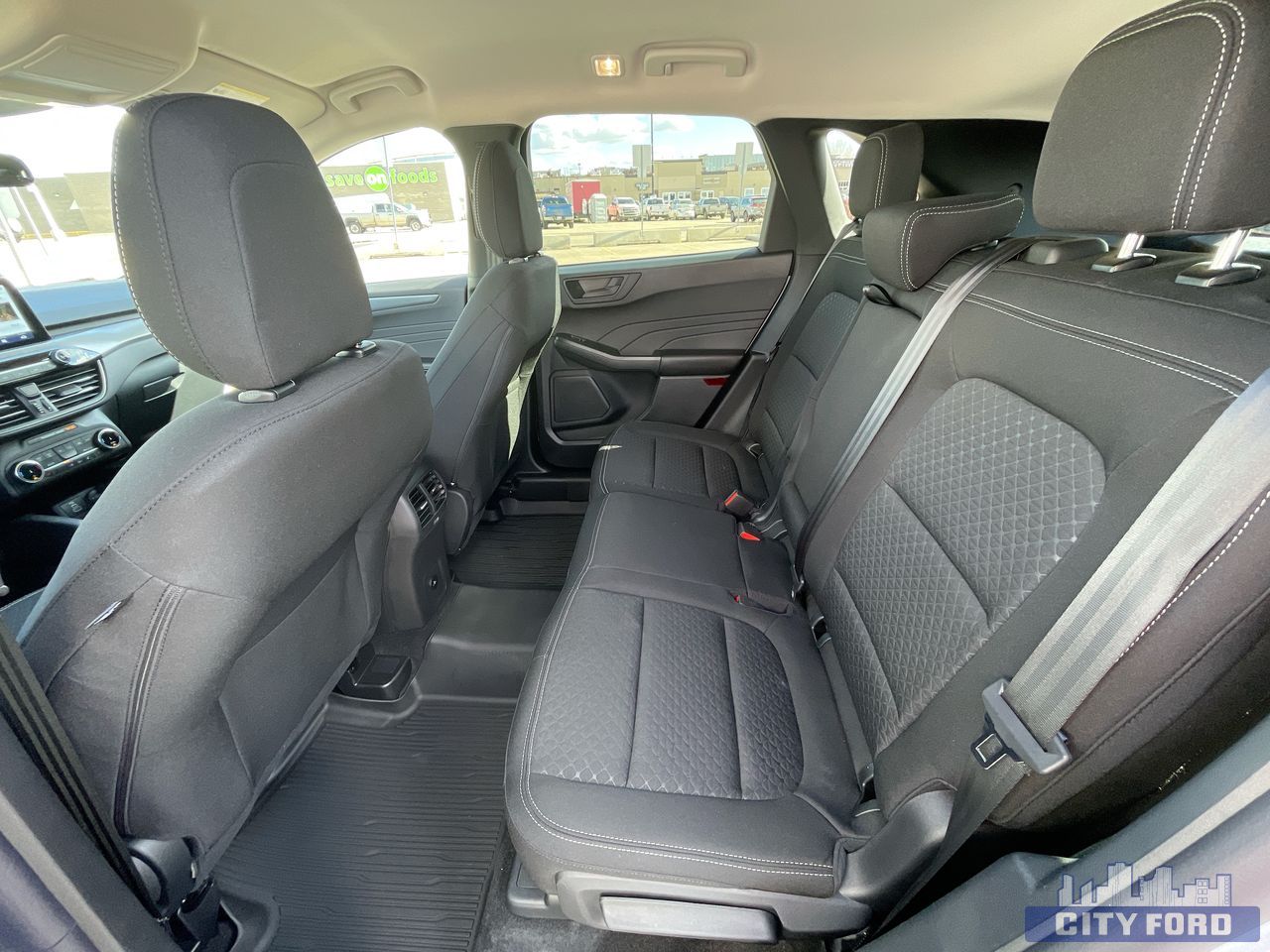 new 2025 Ford Escape car, priced at $38,344
