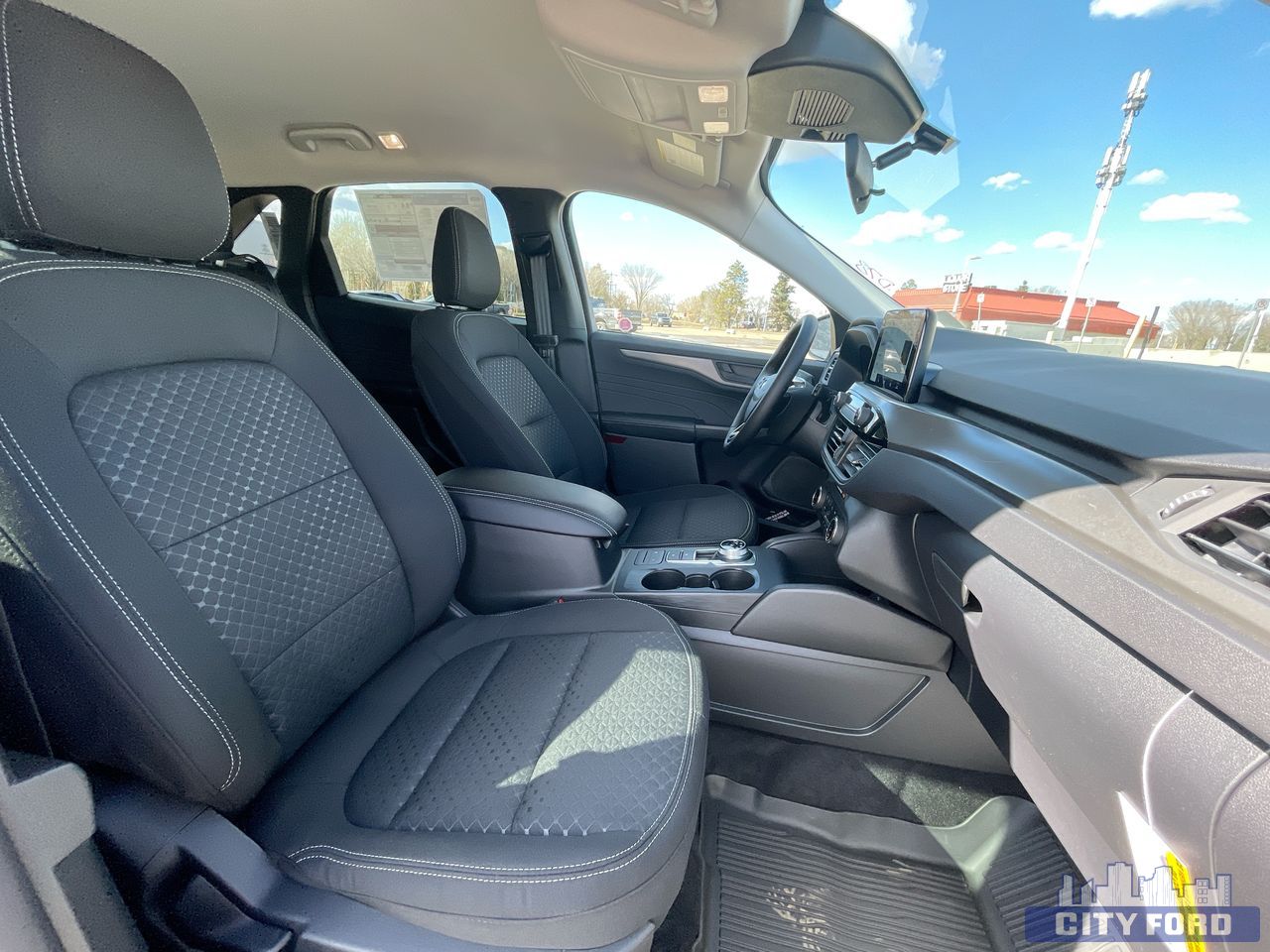 new 2025 Ford Escape car, priced at $38,344