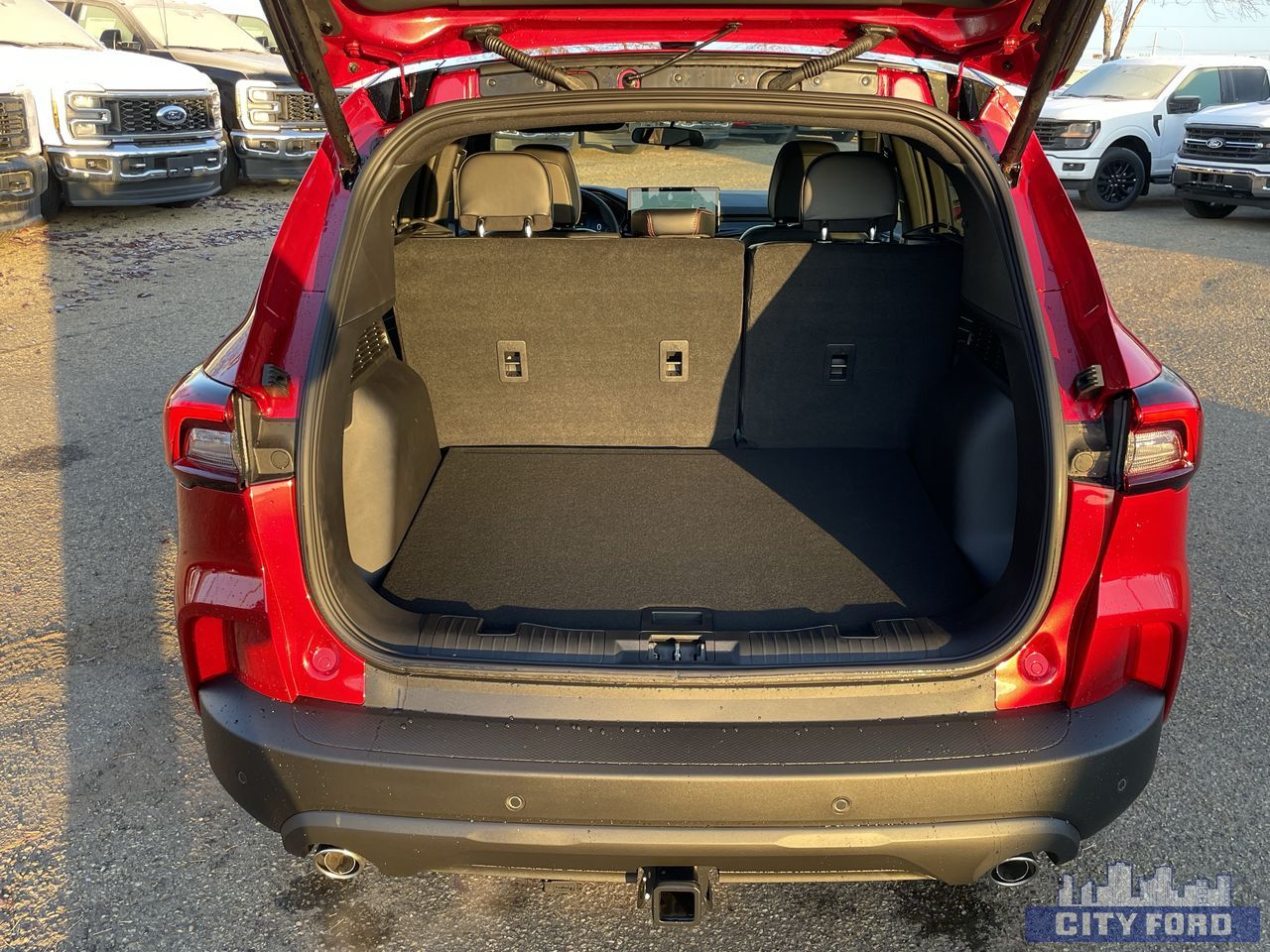 new 2025 Ford Escape car, priced at $48,999