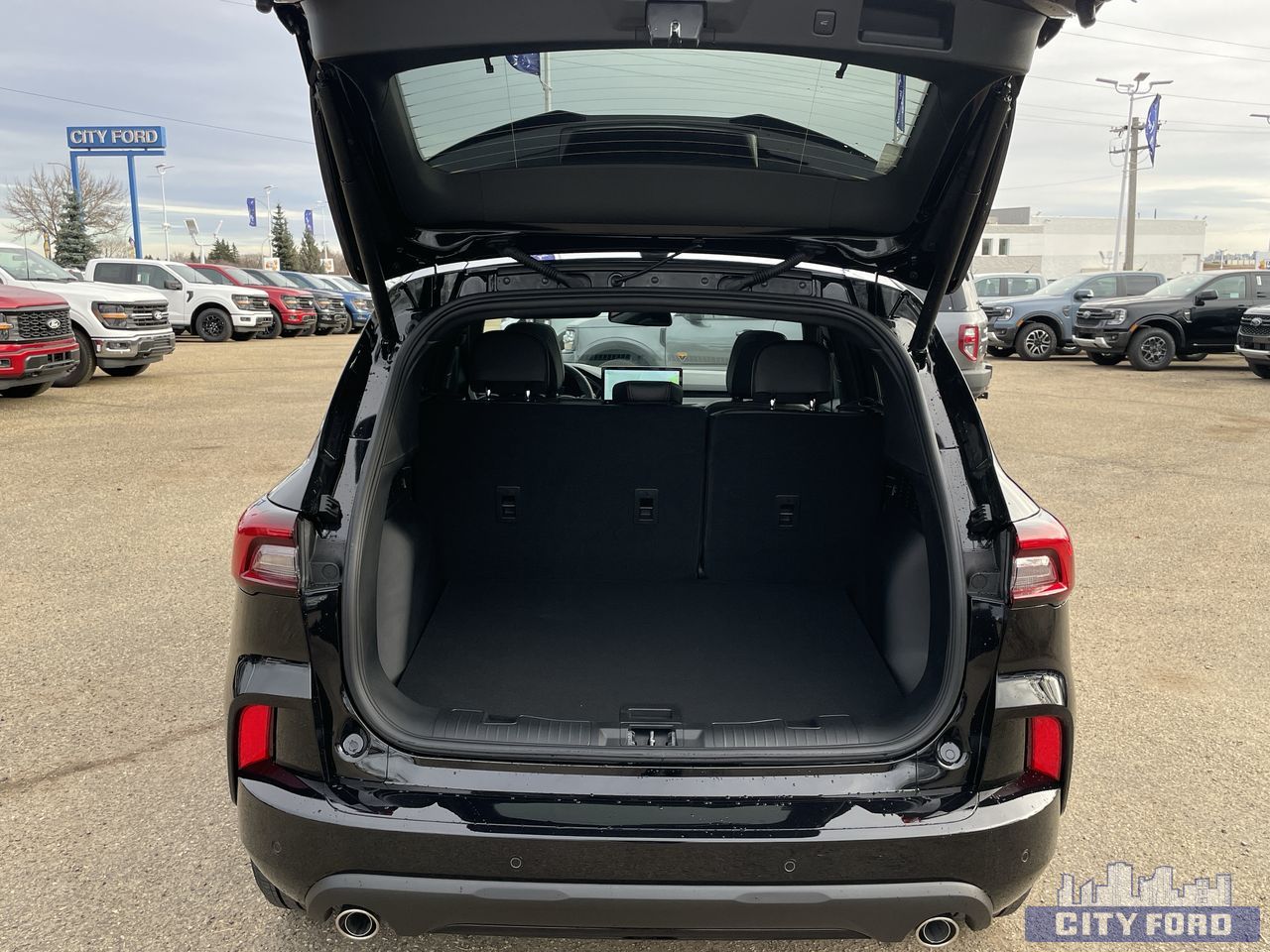 new 2025 Ford Escape car, priced at $54,823