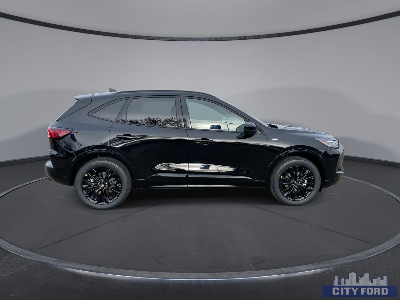 new 2025 Ford Escape car, priced at $54,823