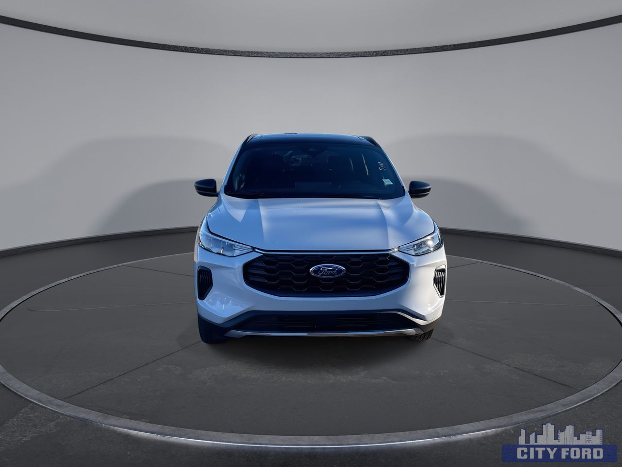 new 2025 Ford Escape car, priced at $48,573