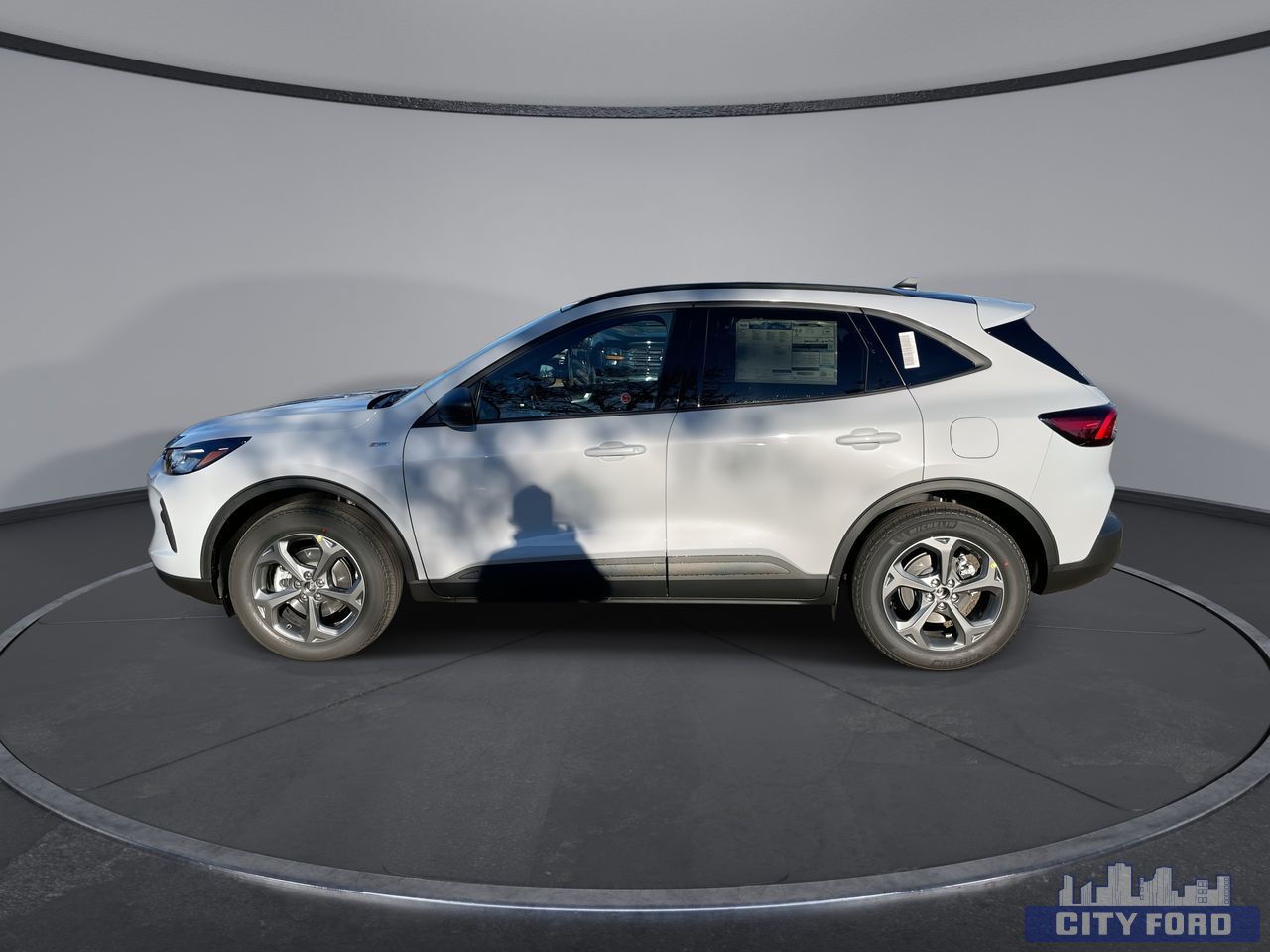 new 2025 Ford Escape car, priced at $48,573