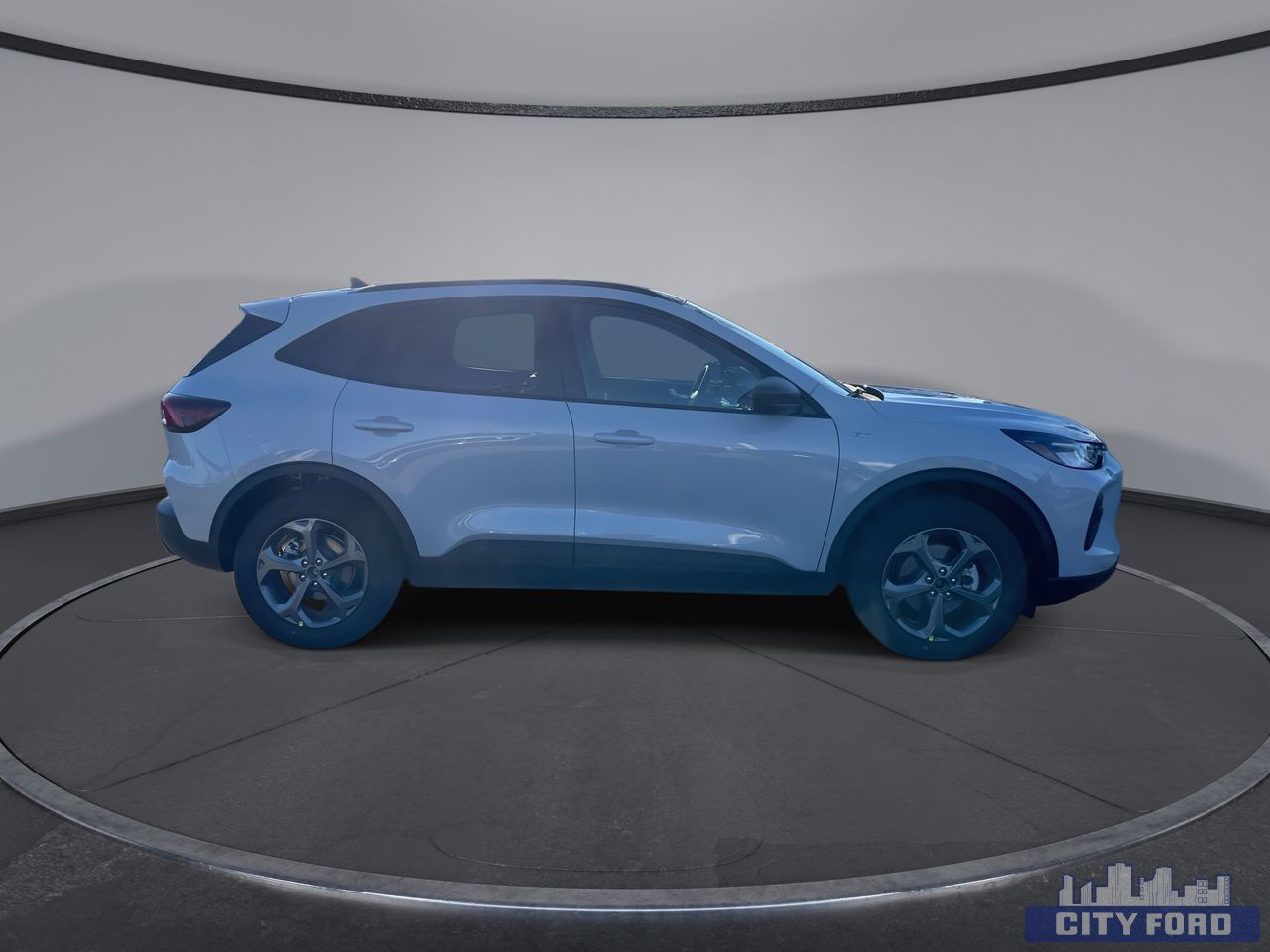 new 2025 Ford Escape car, priced at $48,573