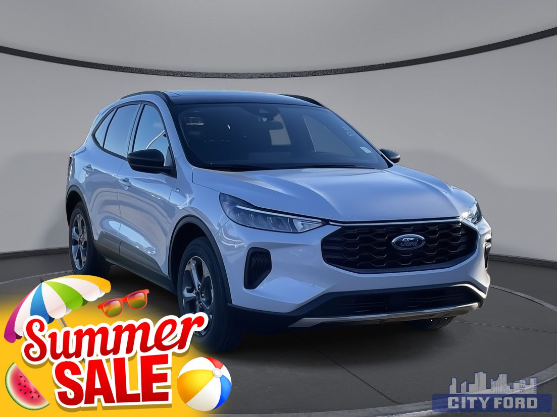 new 2025 Ford Escape car, priced at $43,494