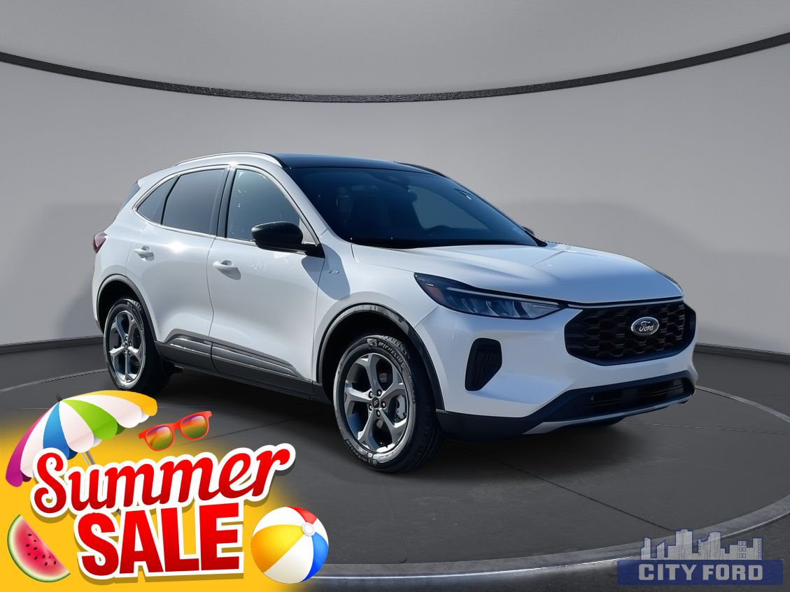 new 2025 Ford Escape car, priced at $45,294