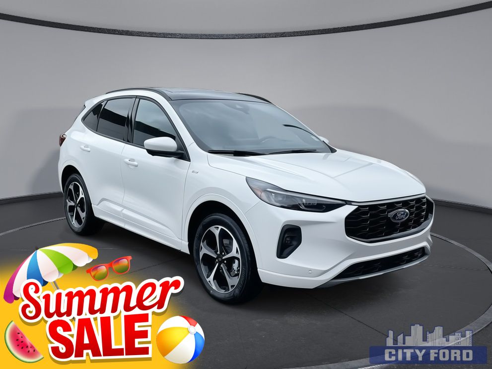 new 2025 Ford Escape car, priced at $50,544