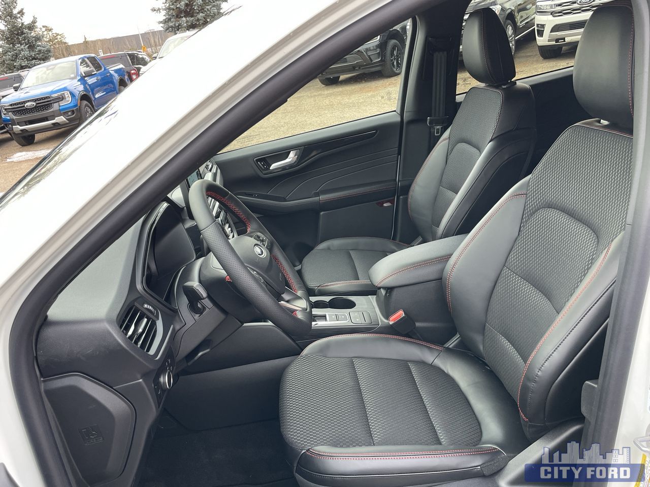 new 2025 Ford Escape car, priced at $41,123