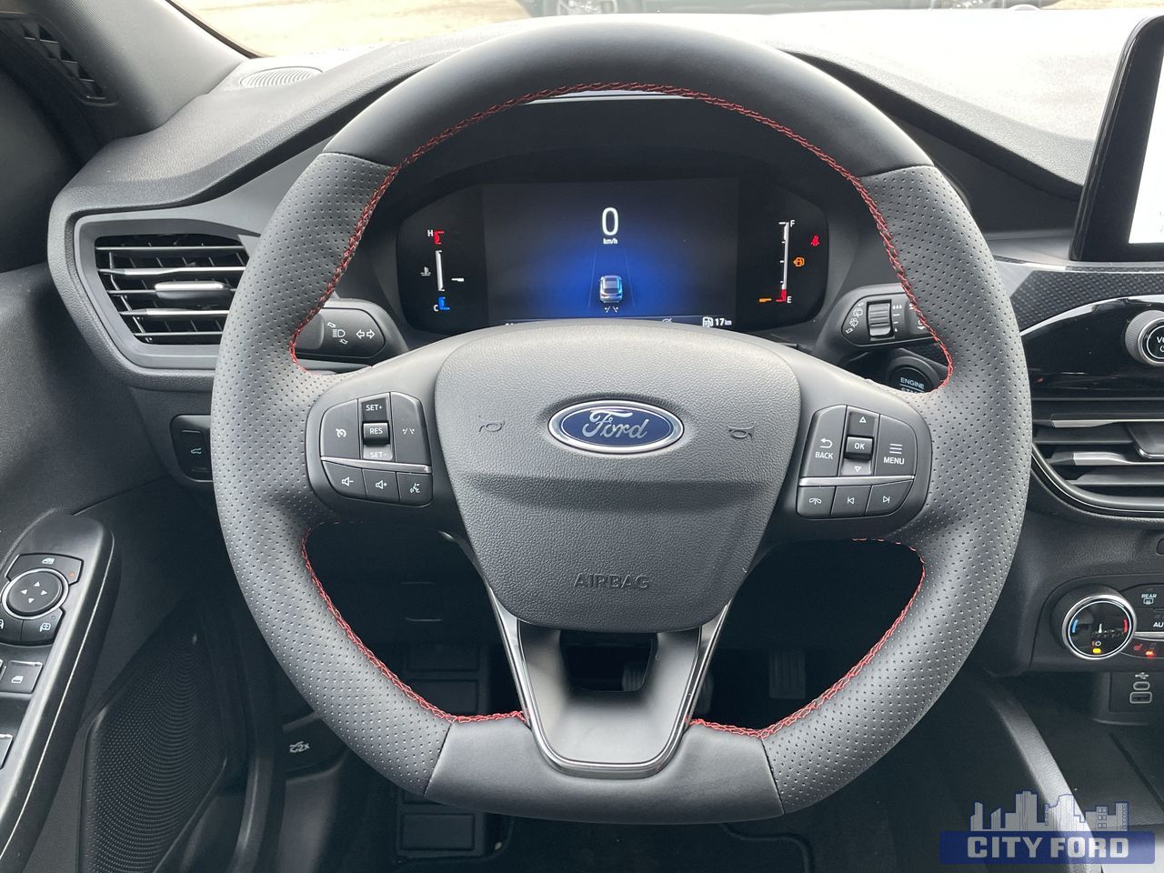 new 2025 Ford Escape car, priced at $41,123