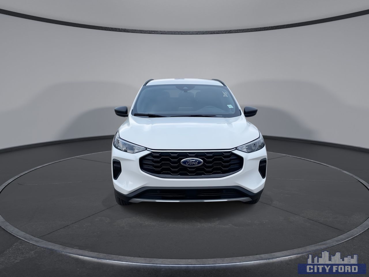 new 2025 Ford Escape car, priced at $41,123