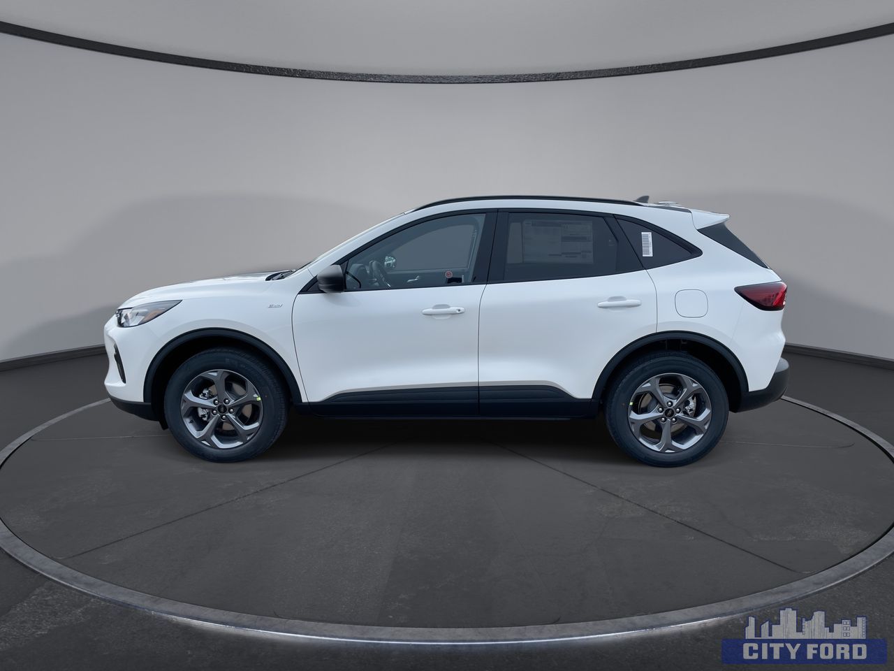 new 2025 Ford Escape car, priced at $41,123