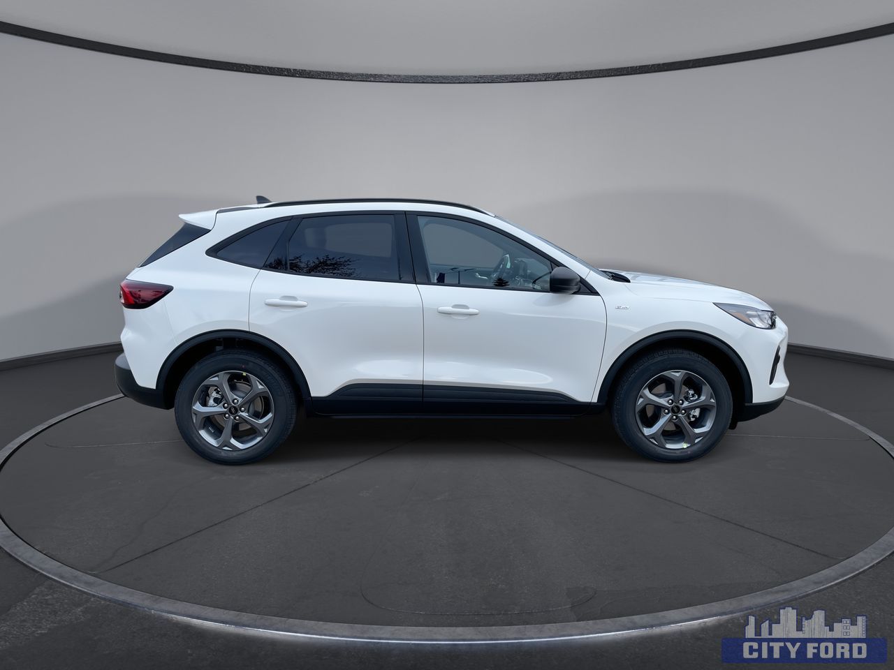 new 2025 Ford Escape car, priced at $41,123