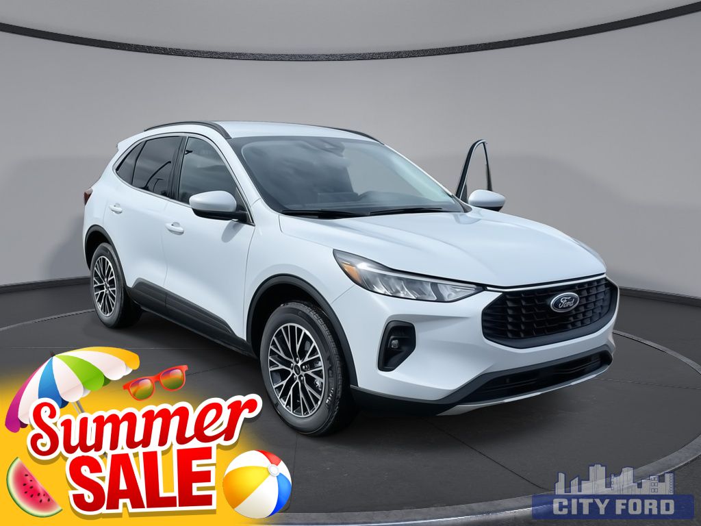 new 2025 Ford Escape car, priced at $41,544