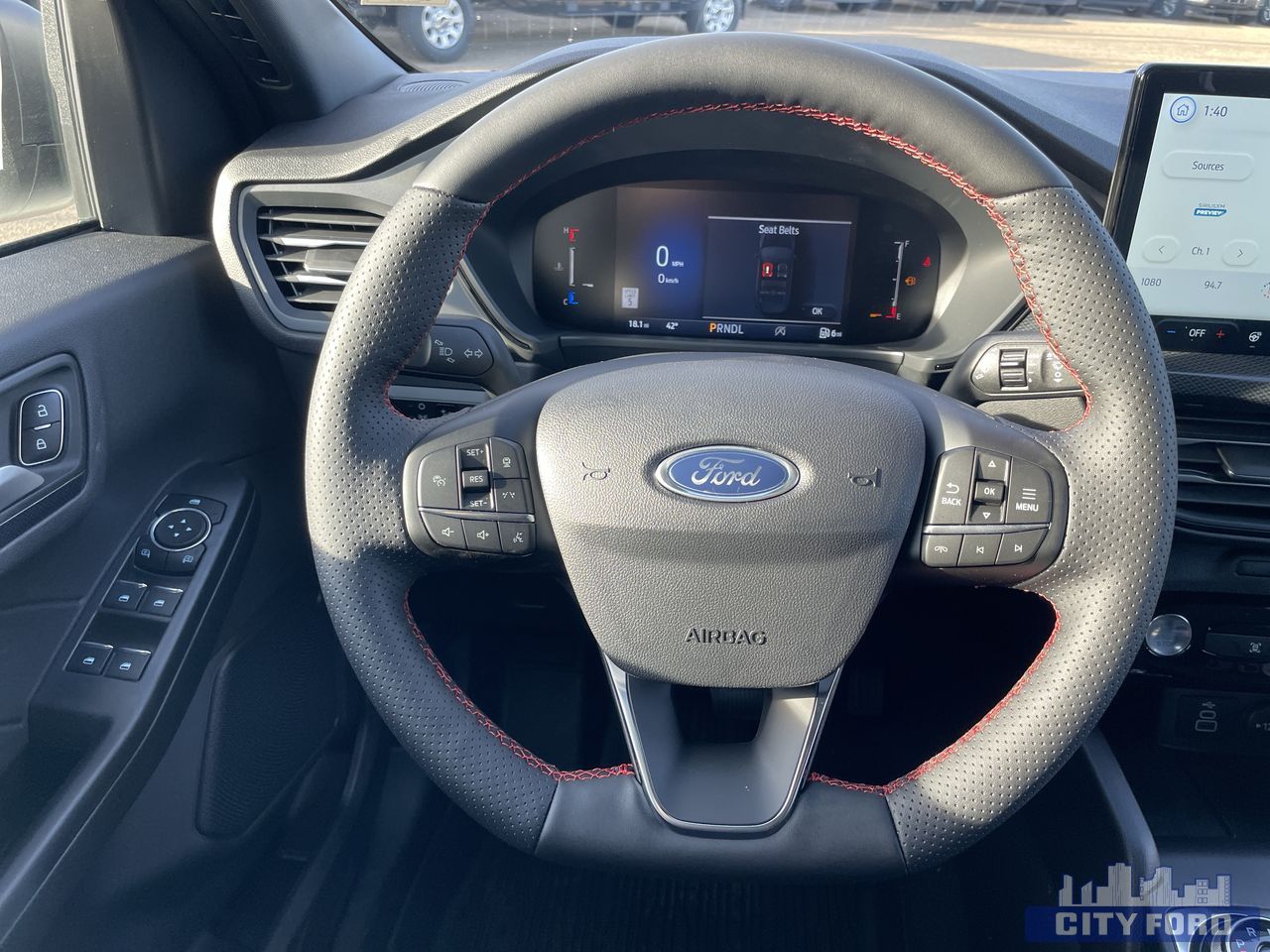 new 2025 Ford Escape car, priced at $42,873