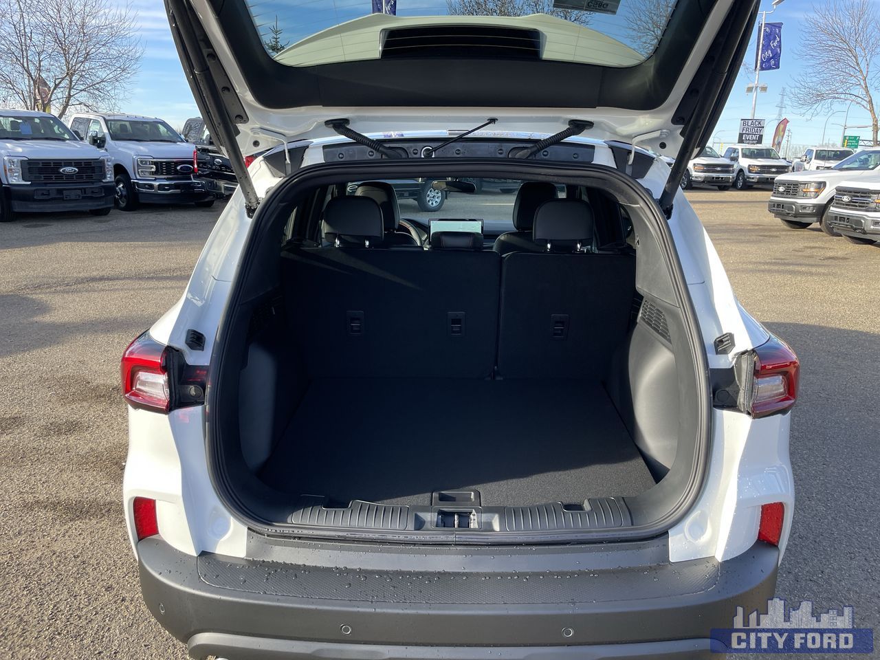 new 2025 Ford Escape car, priced at $42,873