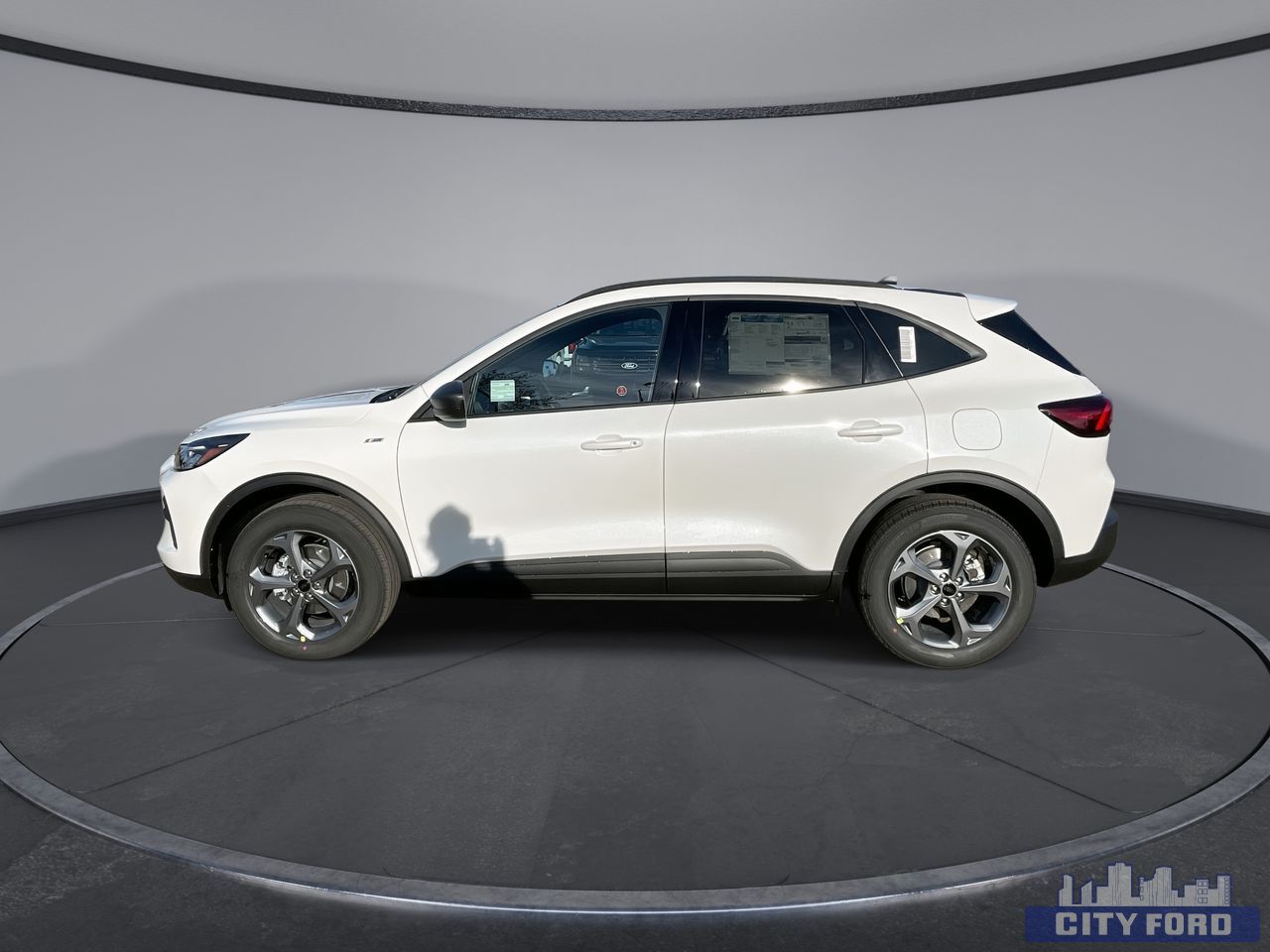 new 2025 Ford Escape car, priced at $42,873