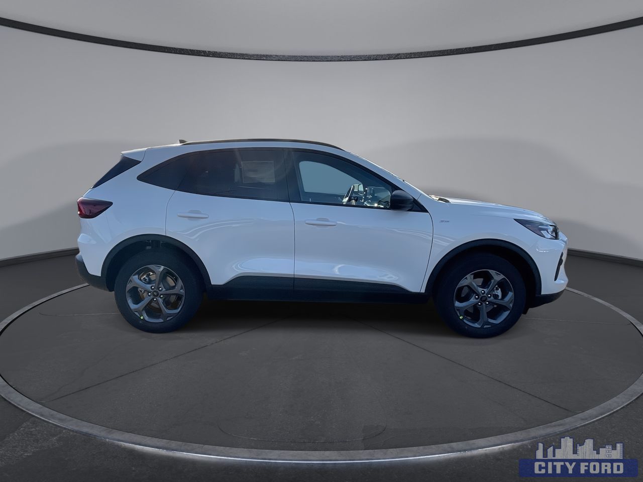 new 2025 Ford Escape car, priced at $42,873